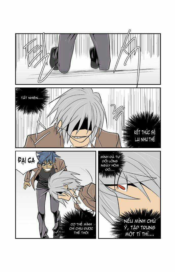 Transfer Student Storm Bringer Chapter 65 trang 12