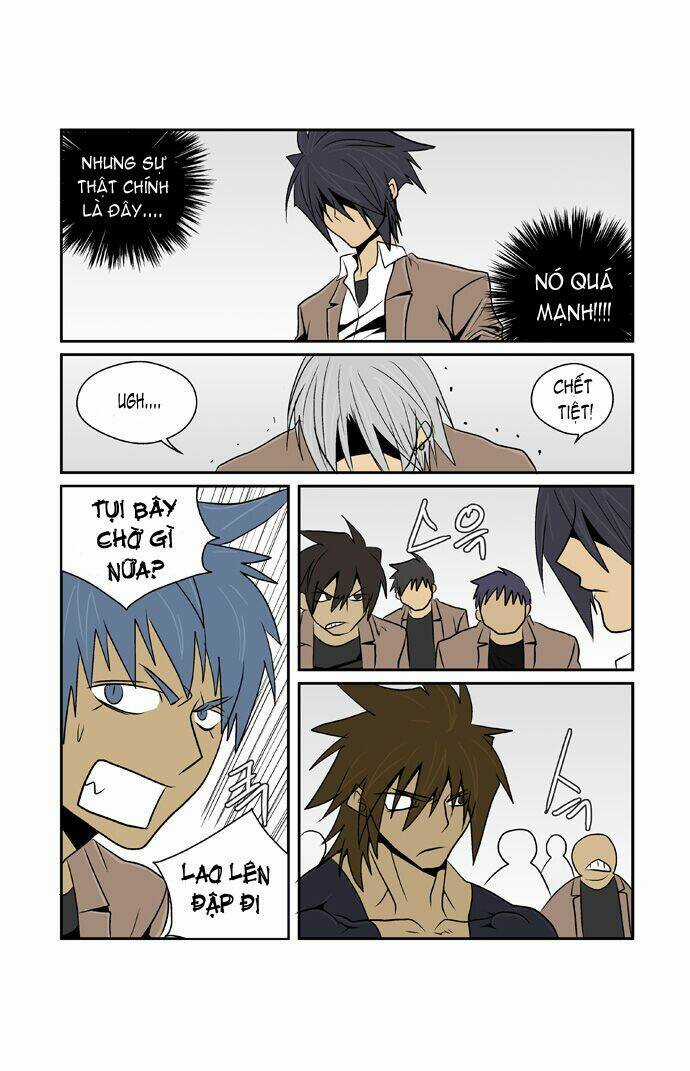 Transfer Student Storm Bringer Chapter 65 trang 13