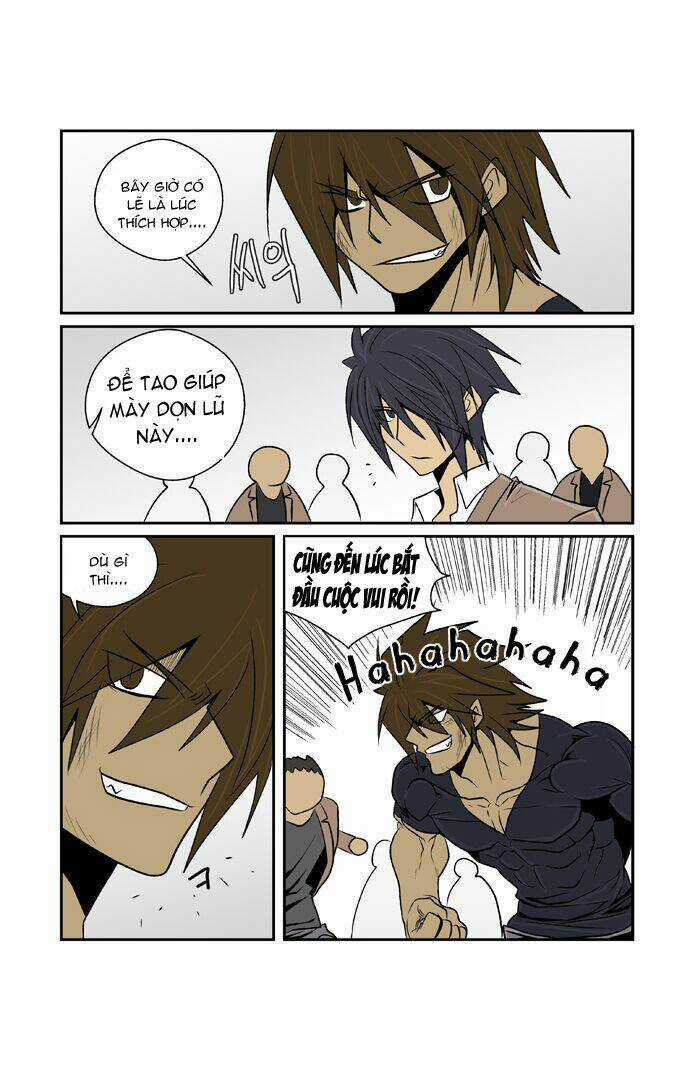 Transfer Student Storm Bringer Chapter 65 trang 14