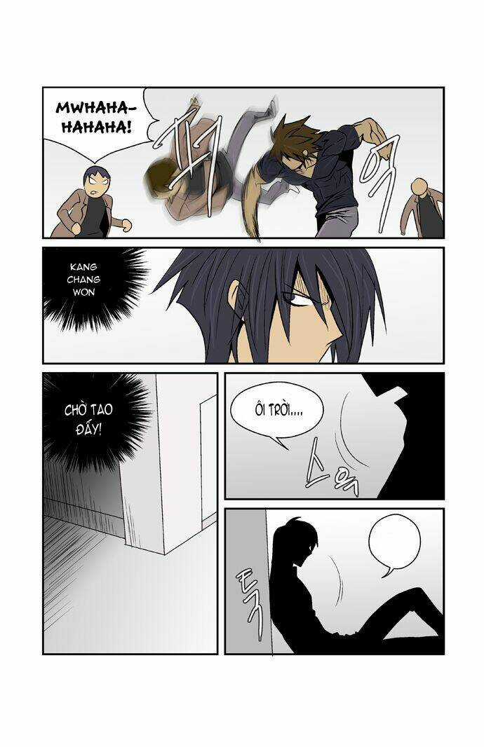 Transfer Student Storm Bringer Chapter 65 trang 15