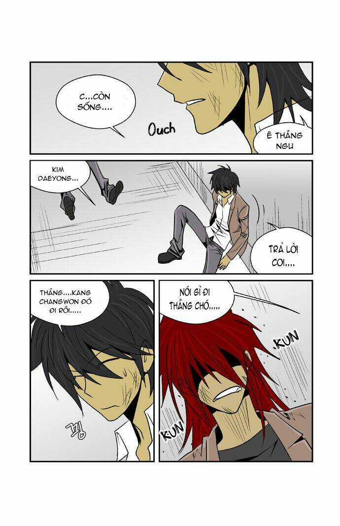 Transfer Student Storm Bringer Chapter 65 trang 16