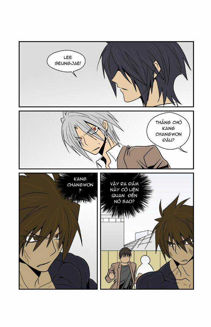 Transfer Student Storm Bringer Chapter 65 trang 2