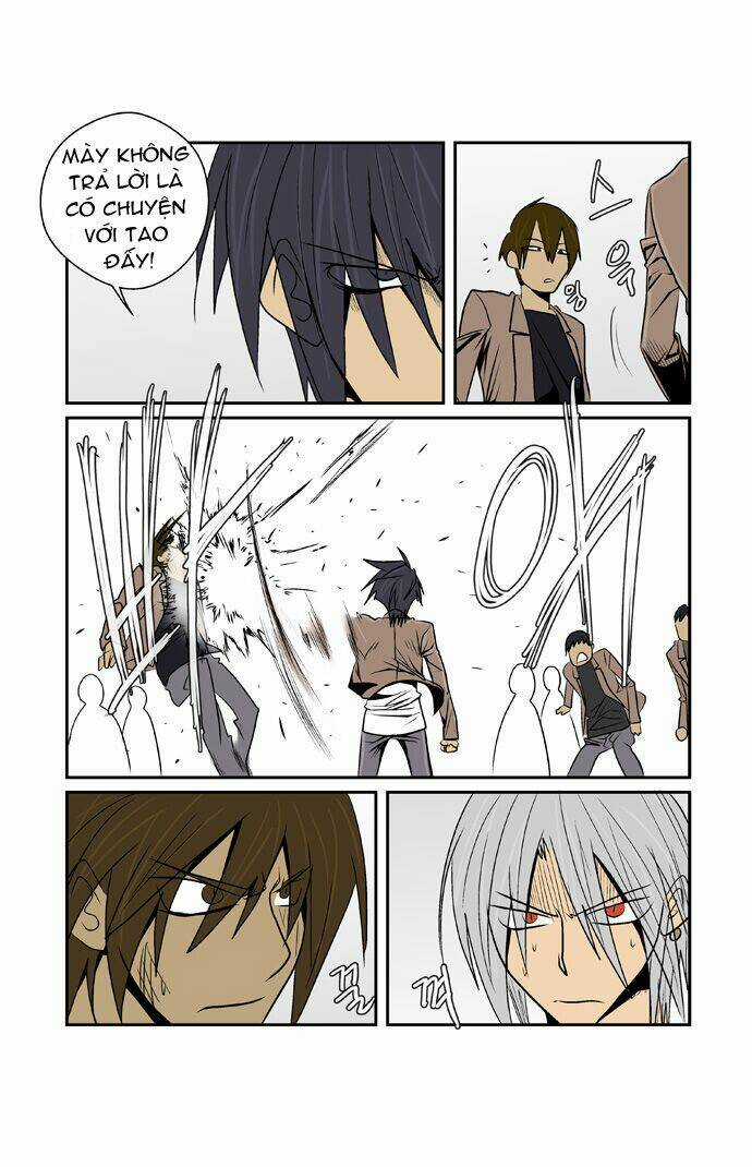 Transfer Student Storm Bringer Chapter 65 trang 3