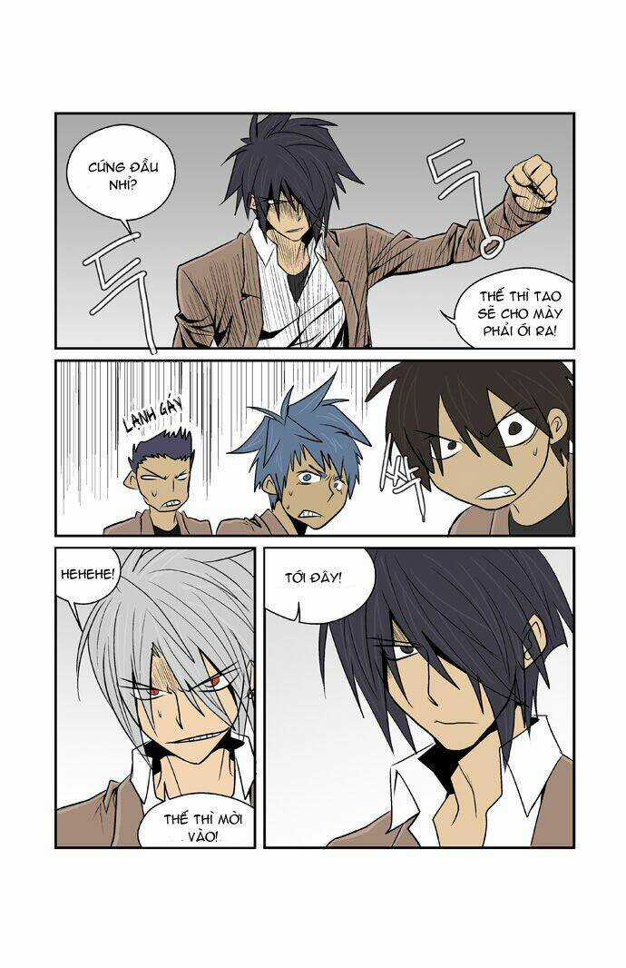 Transfer Student Storm Bringer Chapter 65 trang 4