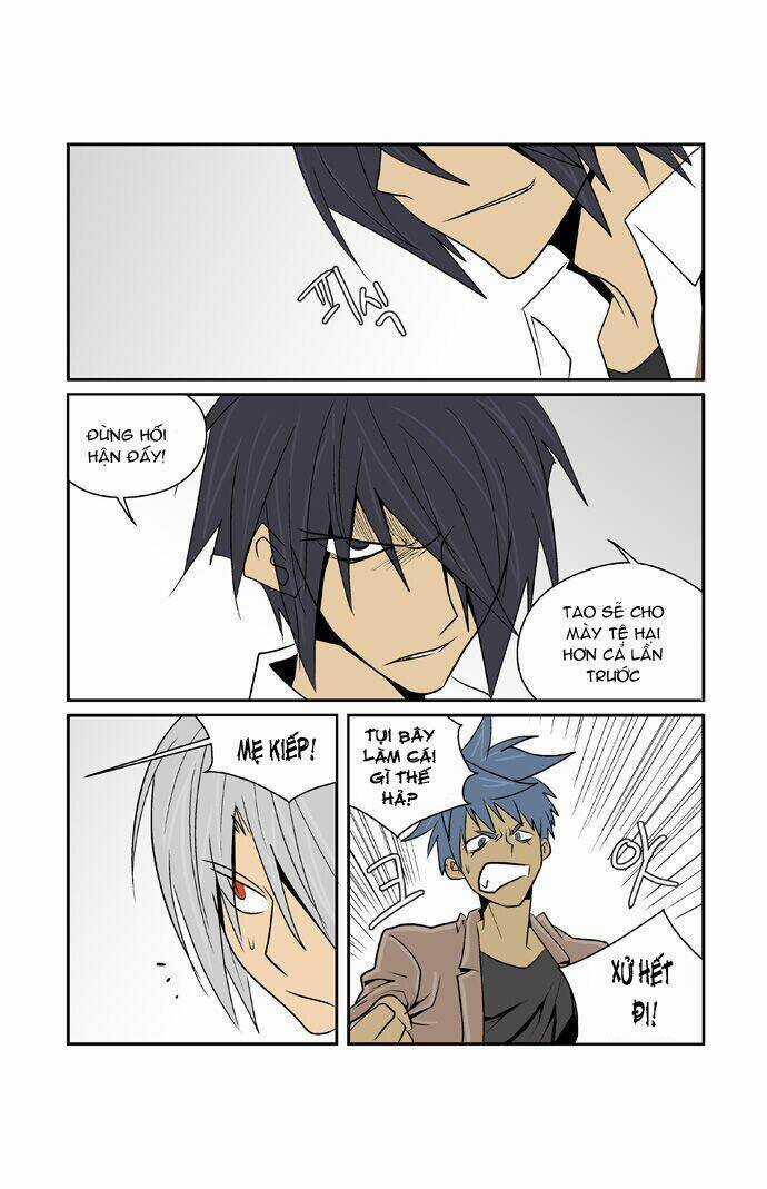 Transfer Student Storm Bringer Chapter 65 trang 5