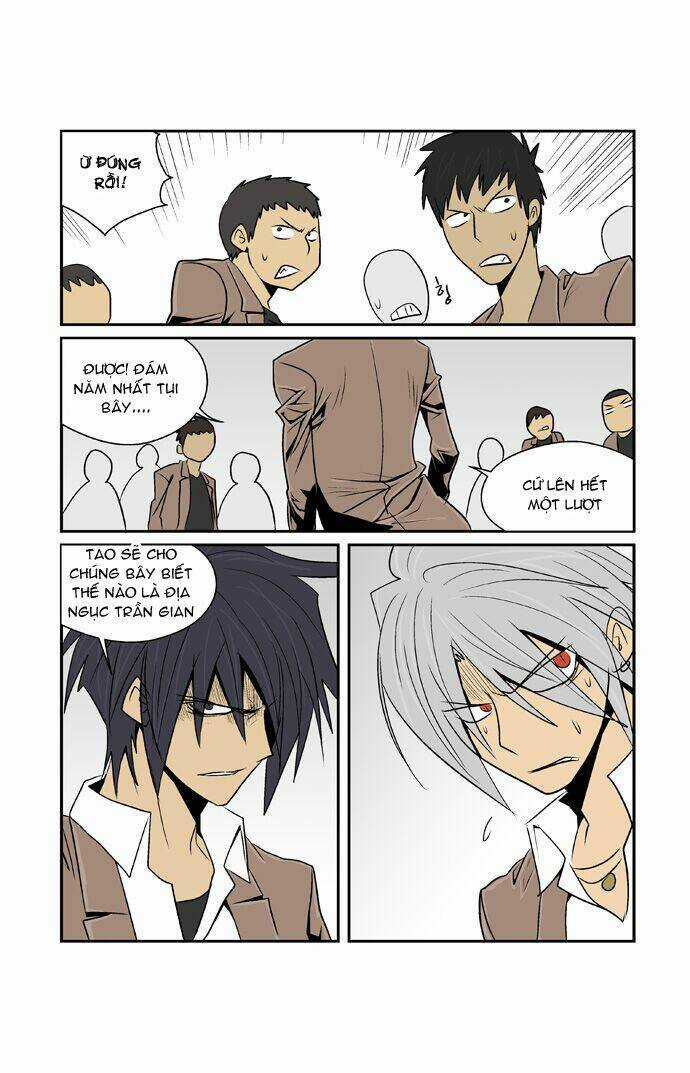 Transfer Student Storm Bringer Chapter 65 trang 6