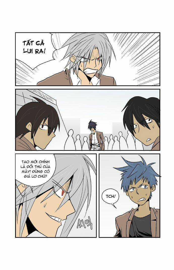 Transfer Student Storm Bringer Chapter 65 trang 7