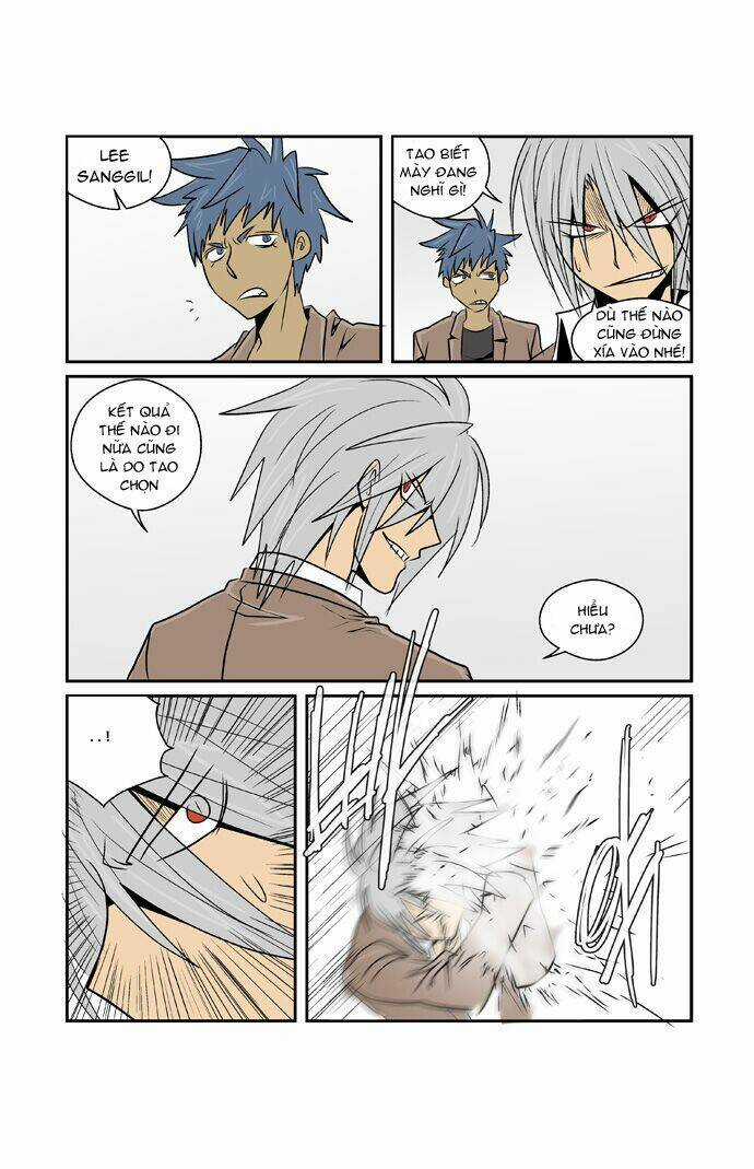 Transfer Student Storm Bringer Chapter 65 trang 8