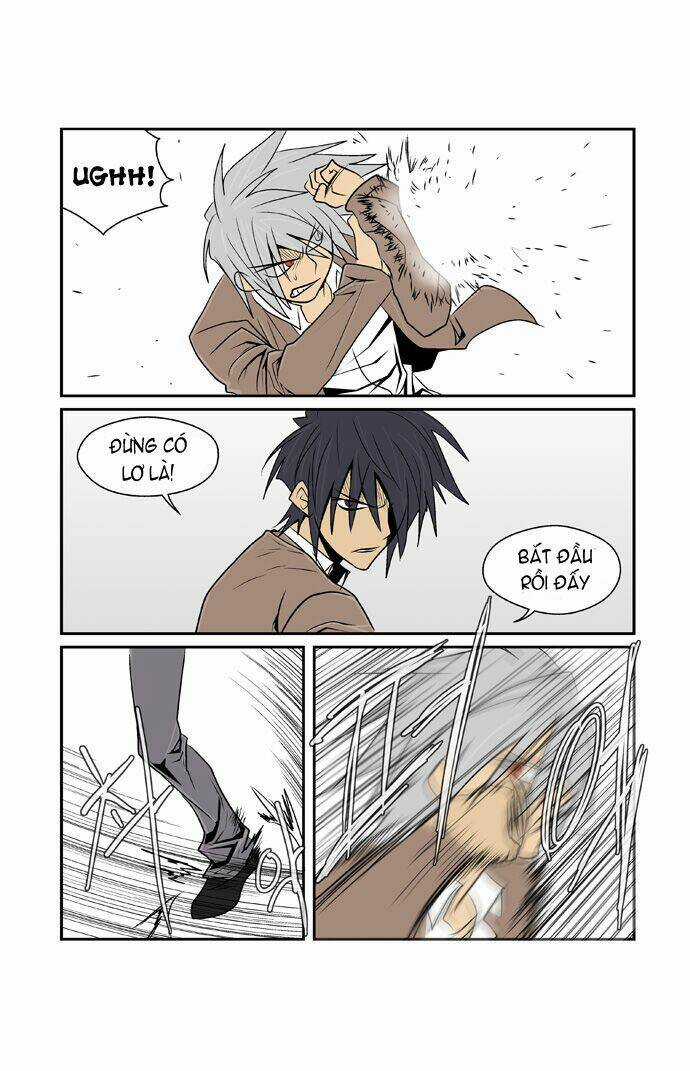 Transfer Student Storm Bringer Chapter 65 trang 9