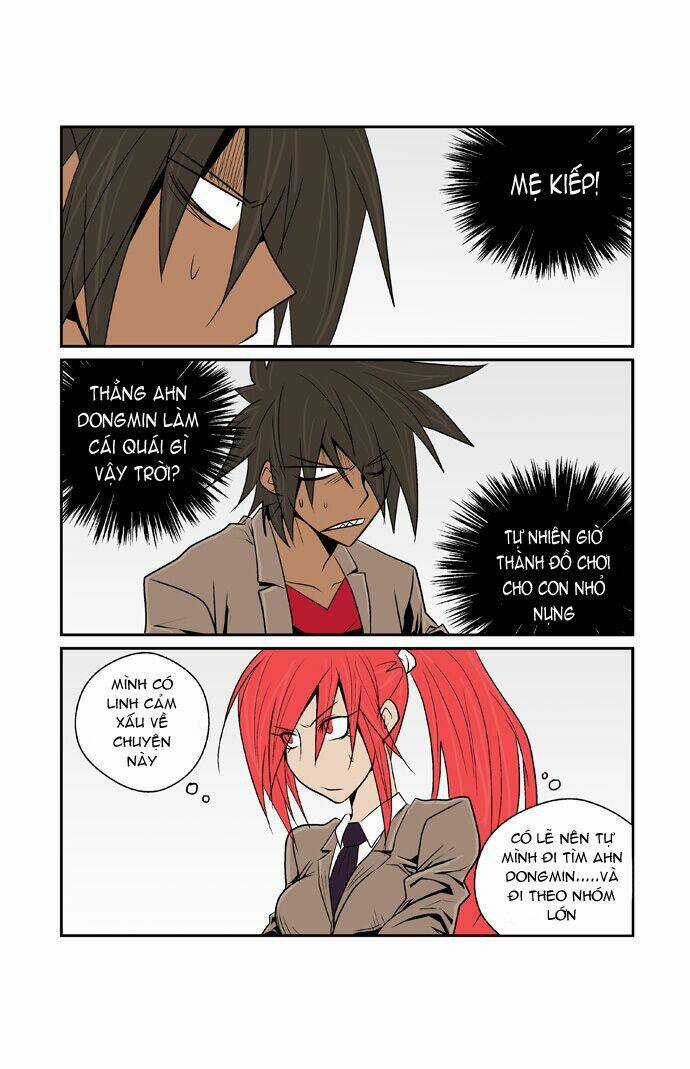 Transfer Student Storm Bringer Chapter 66 trang 10