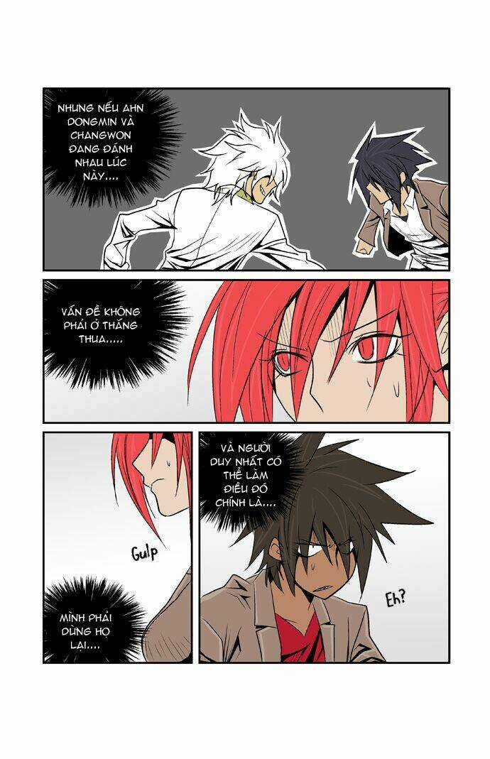 Transfer Student Storm Bringer Chapter 66 trang 11