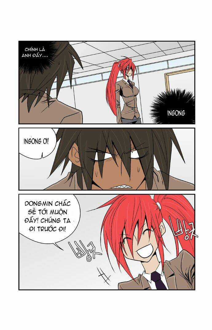 Transfer Student Storm Bringer Chapter 66 trang 12