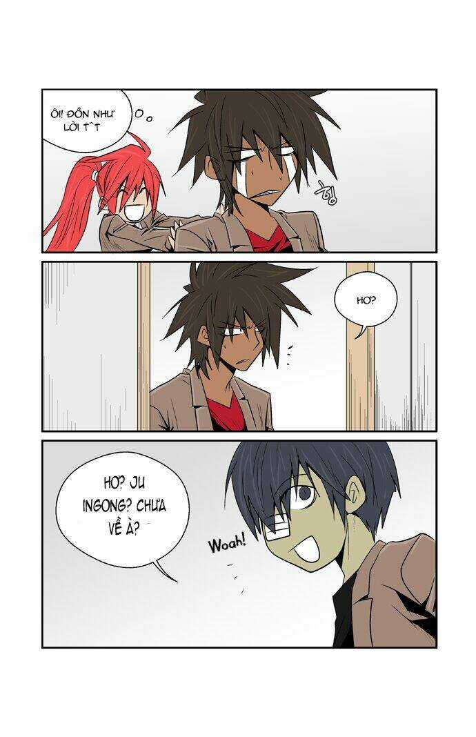 Transfer Student Storm Bringer Chapter 66 trang 13