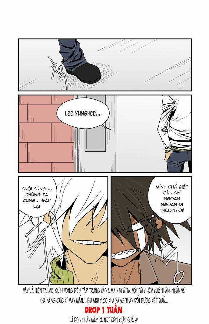 Transfer Student Storm Bringer Chapter 66 trang 16