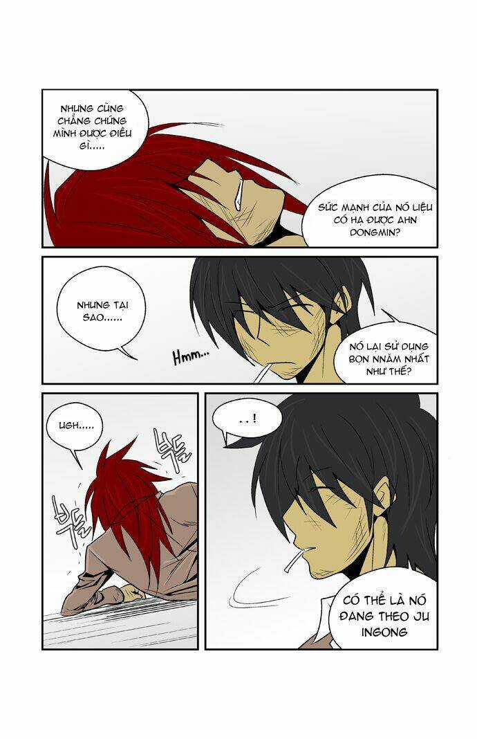 Transfer Student Storm Bringer Chapter 66 trang 2