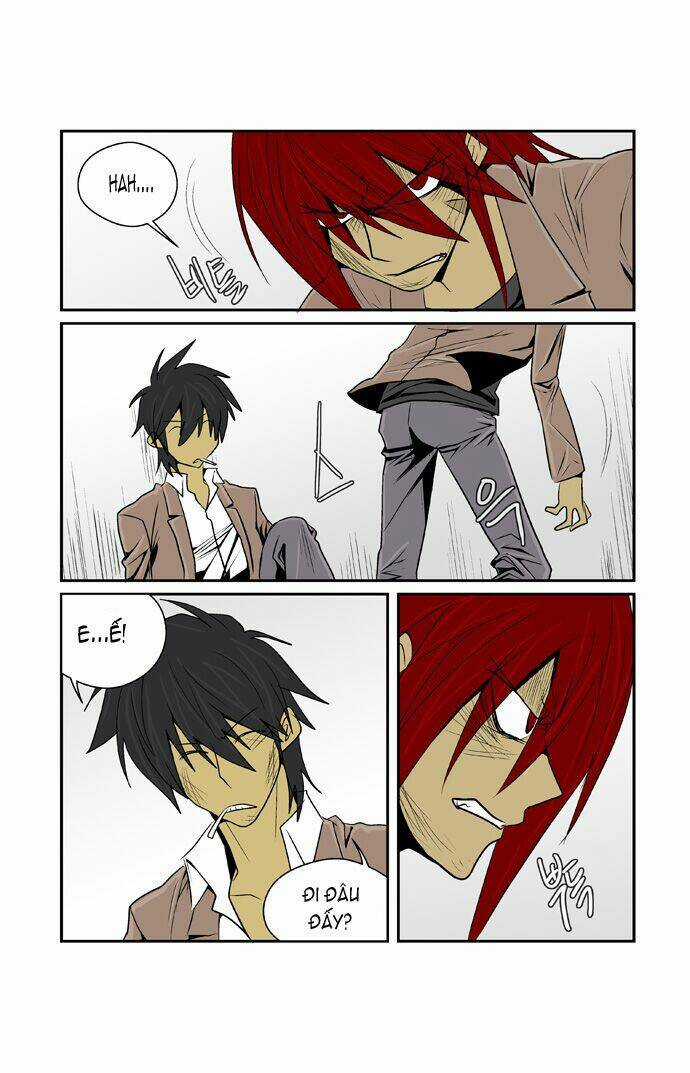 Transfer Student Storm Bringer Chapter 66 trang 3