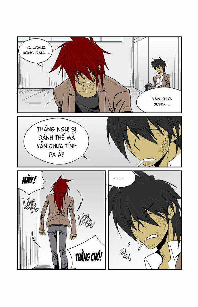 Transfer Student Storm Bringer Chapter 66 trang 4