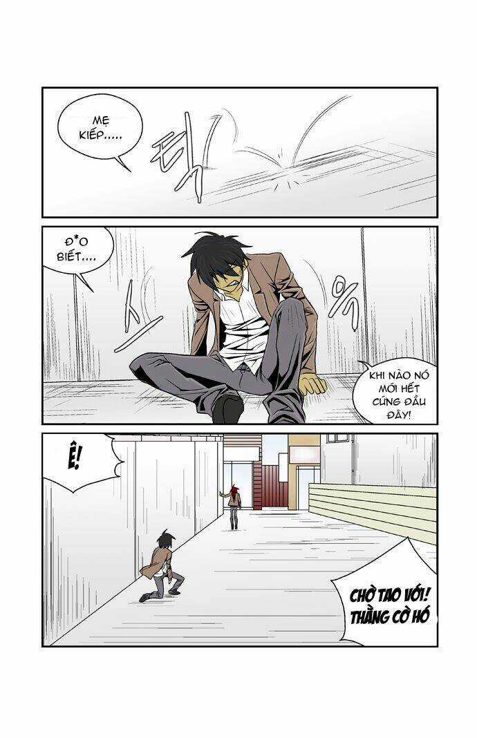 Transfer Student Storm Bringer Chapter 66 trang 5