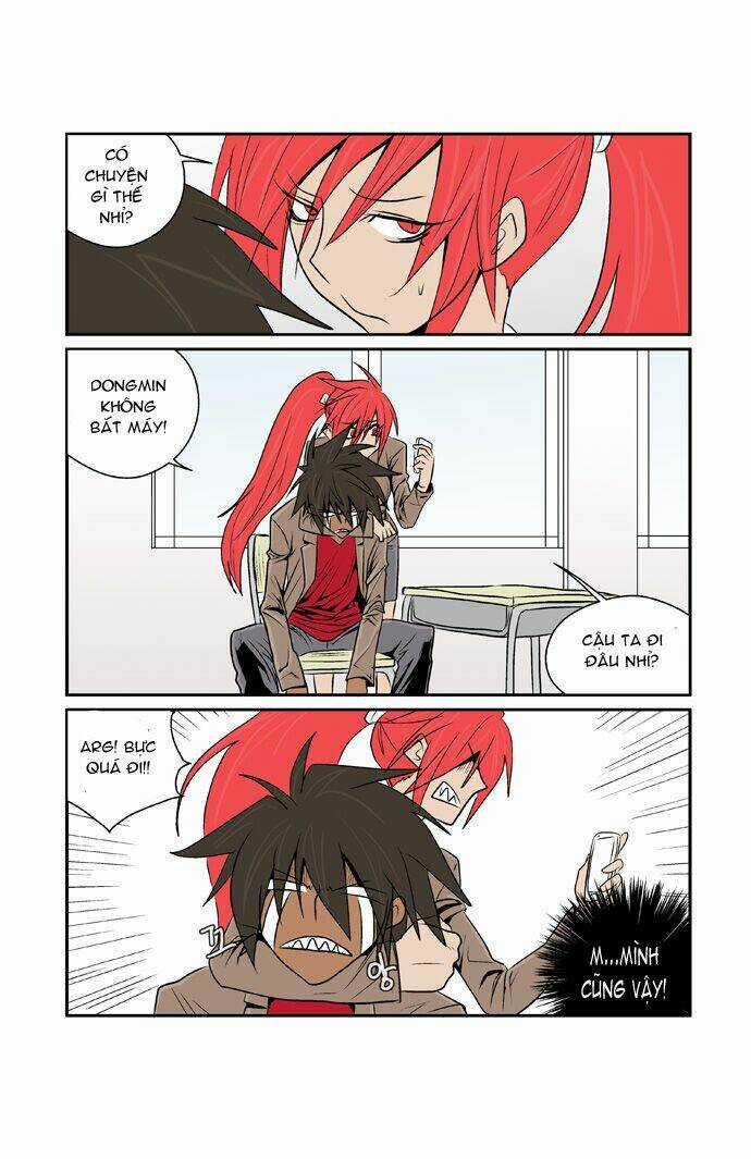 Transfer Student Storm Bringer Chapter 66 trang 7