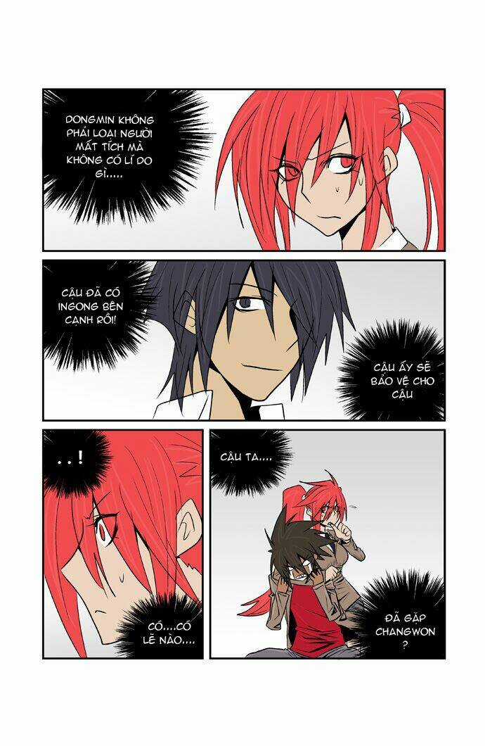 Transfer Student Storm Bringer Chapter 66 trang 8