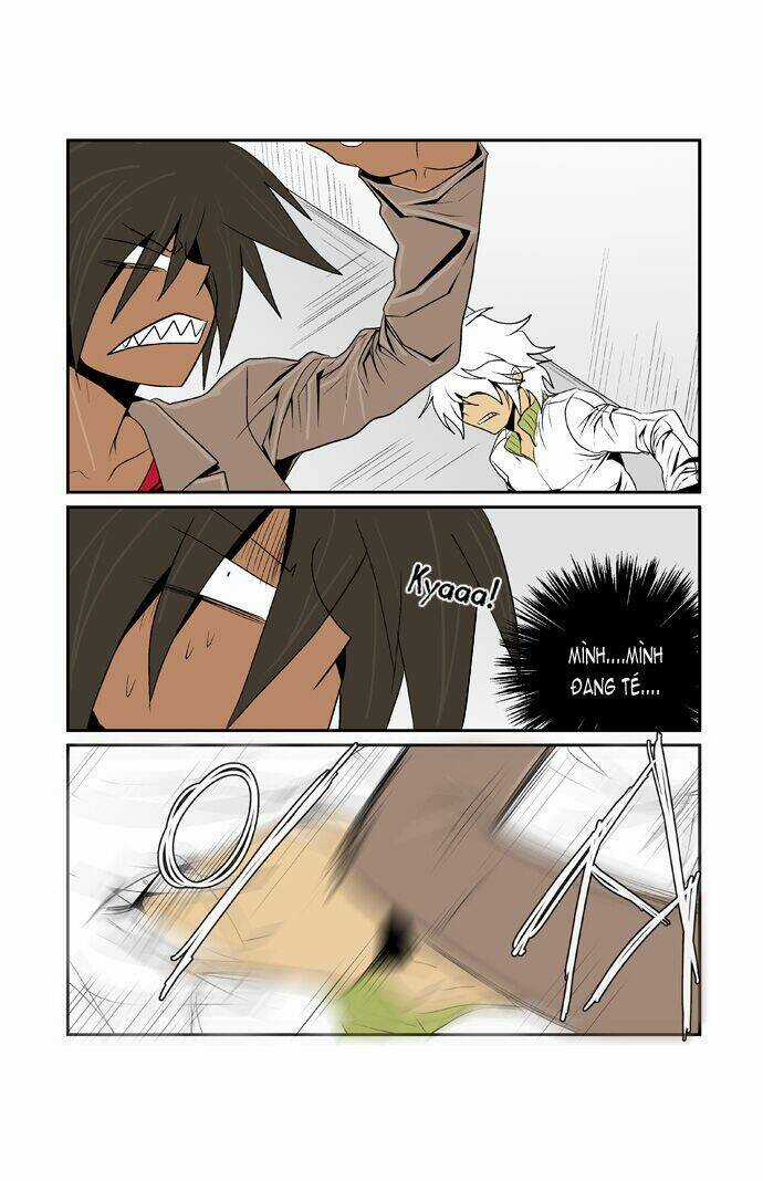 Transfer Student Storm Bringer Chapter 67 trang 11