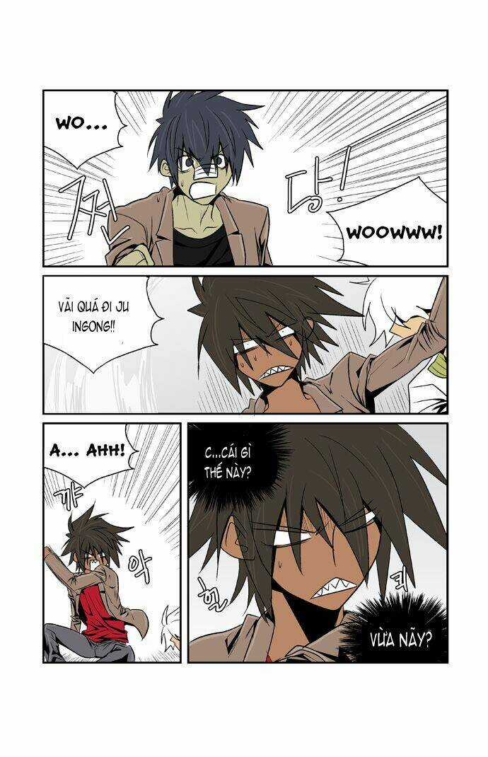 Transfer Student Storm Bringer Chapter 67 trang 13