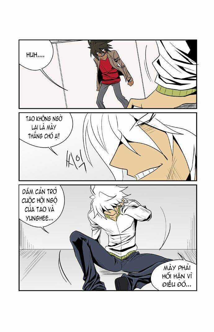 Transfer Student Storm Bringer Chapter 67 trang 15