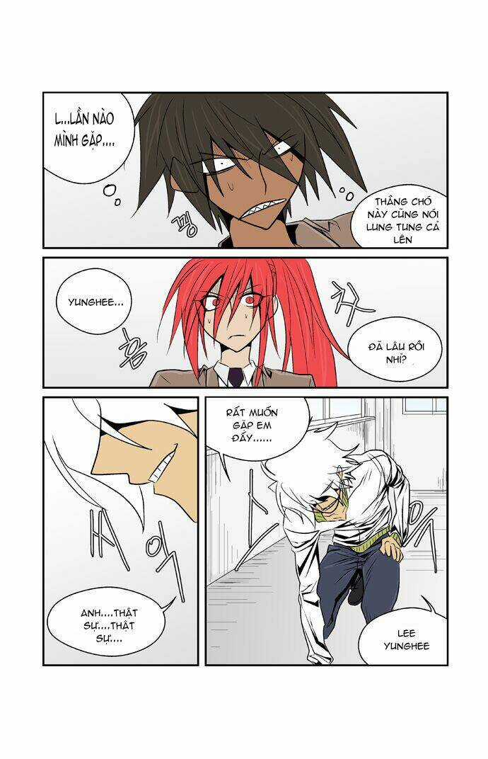 Transfer Student Storm Bringer Chapter 67 trang 16