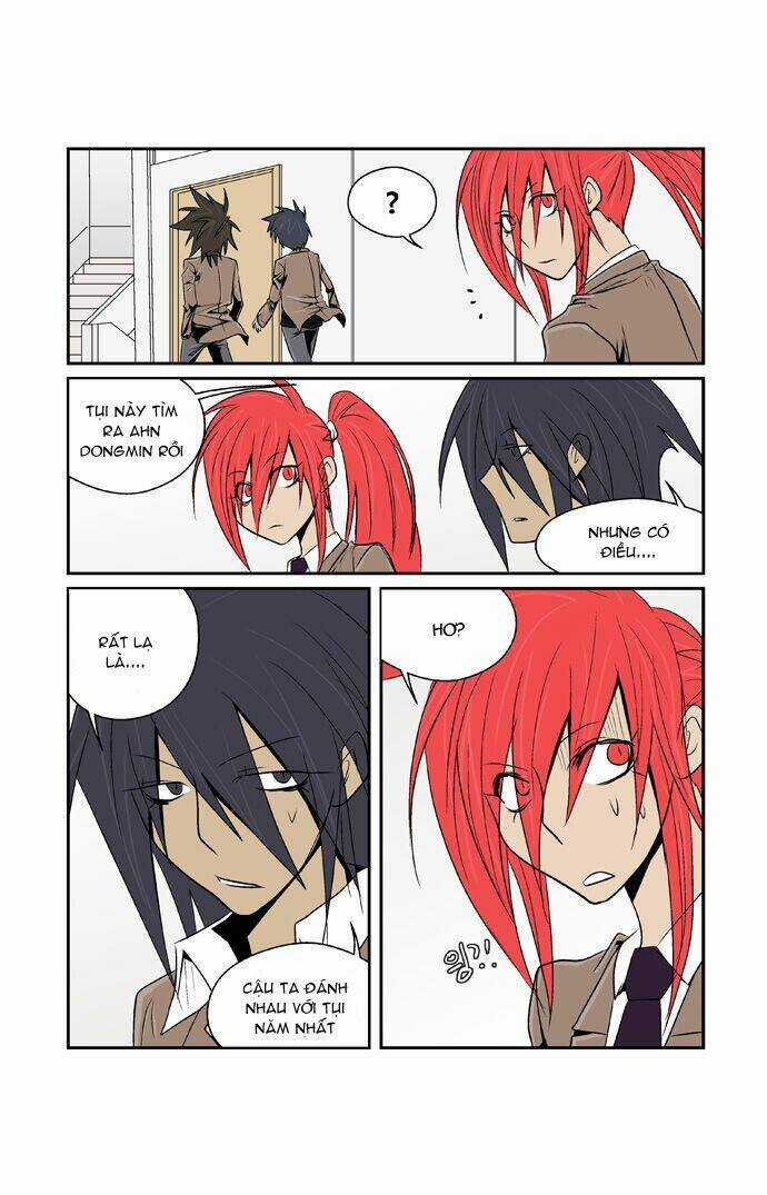 Transfer Student Storm Bringer Chapter 67 trang 2