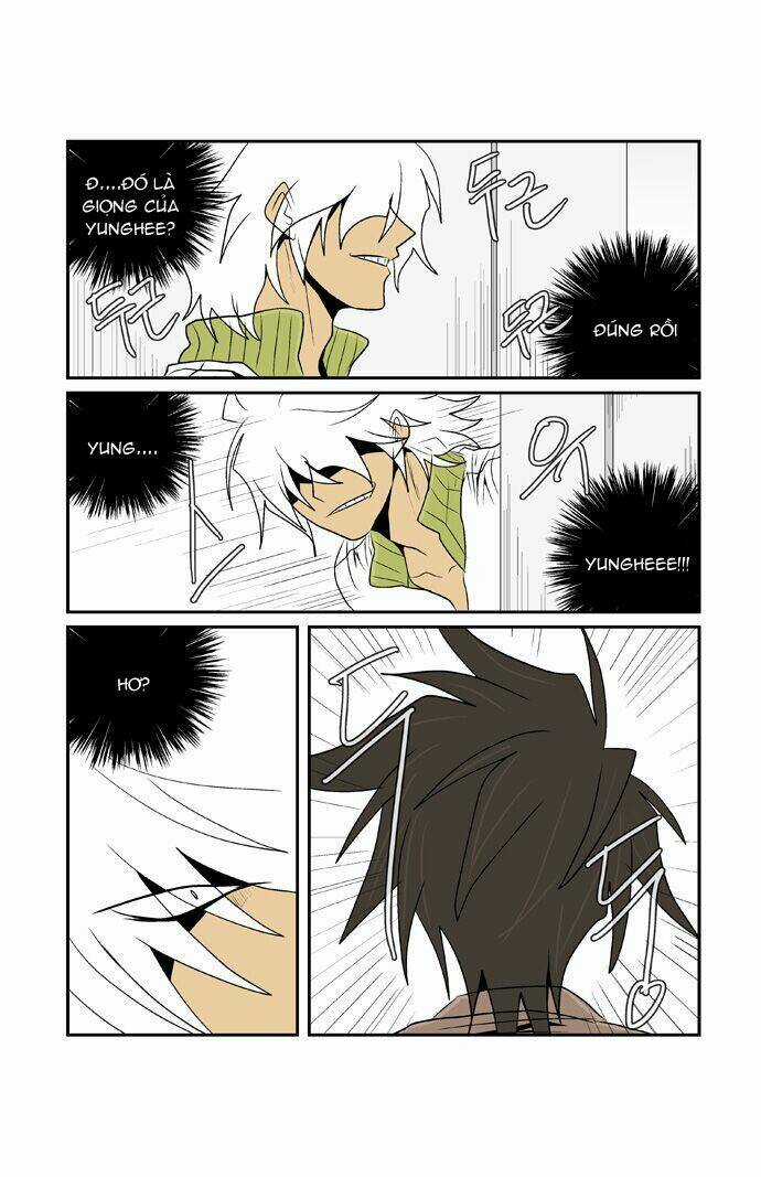 Transfer Student Storm Bringer Chapter 67 trang 5