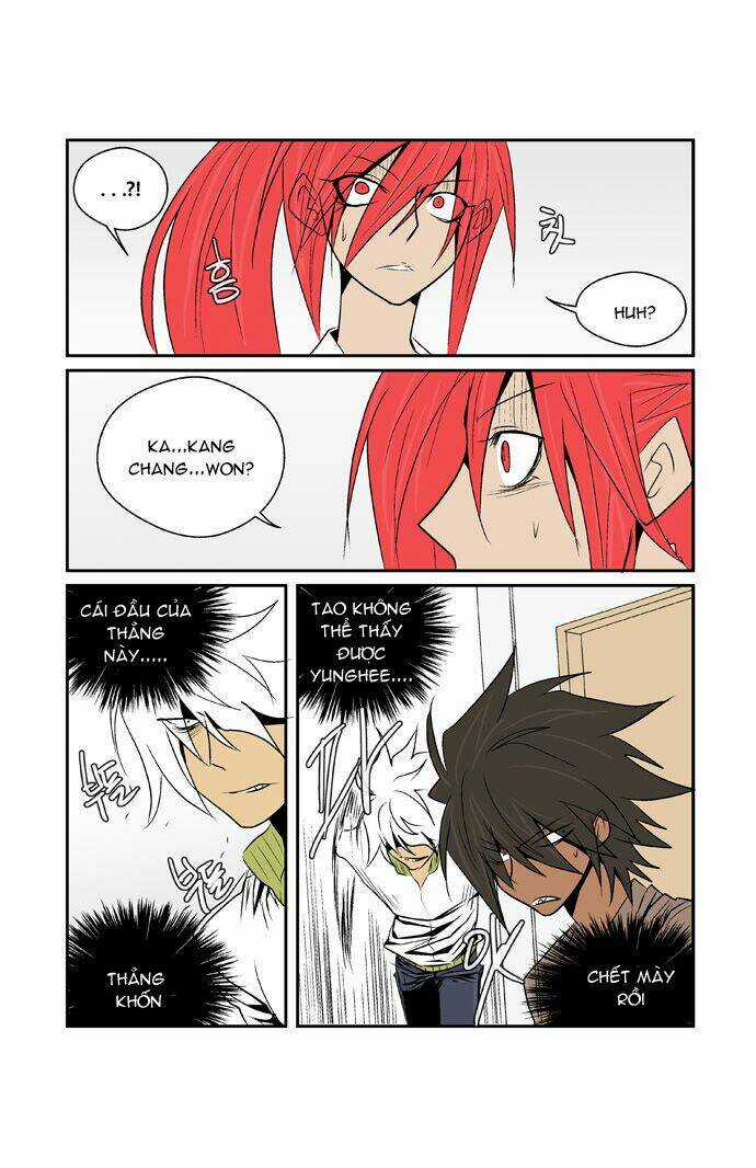 Transfer Student Storm Bringer Chapter 67 trang 6