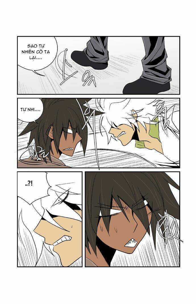 Transfer Student Storm Bringer Chapter 67 trang 7