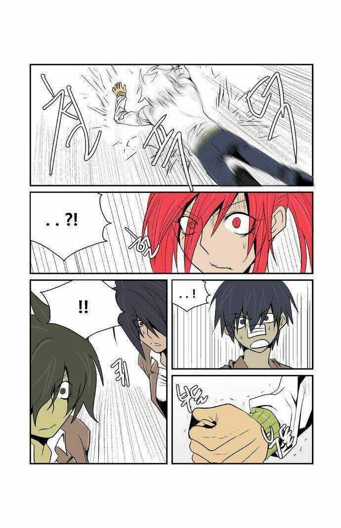 Transfer Student Storm Bringer Chapter 67 trang 9