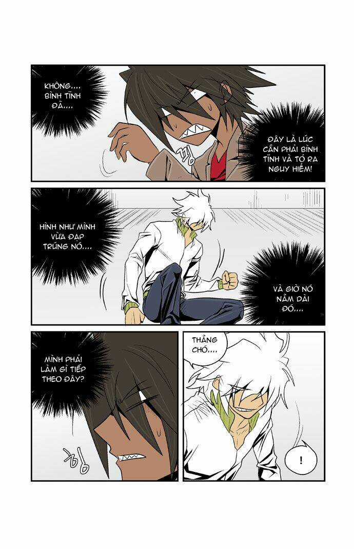 Transfer Student Storm Bringer Chapter 68 trang 10