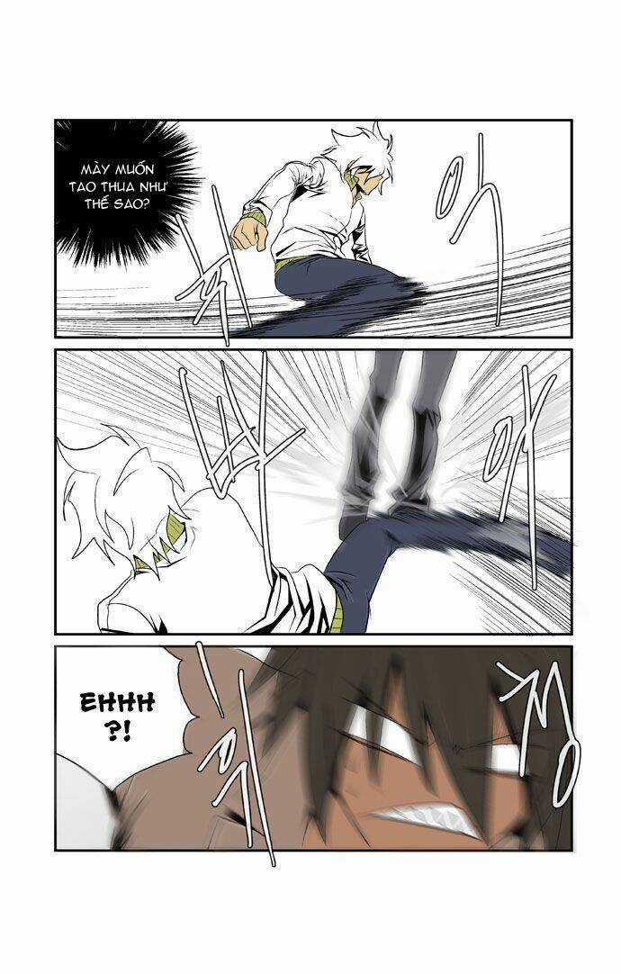 Transfer Student Storm Bringer Chapter 68 trang 12