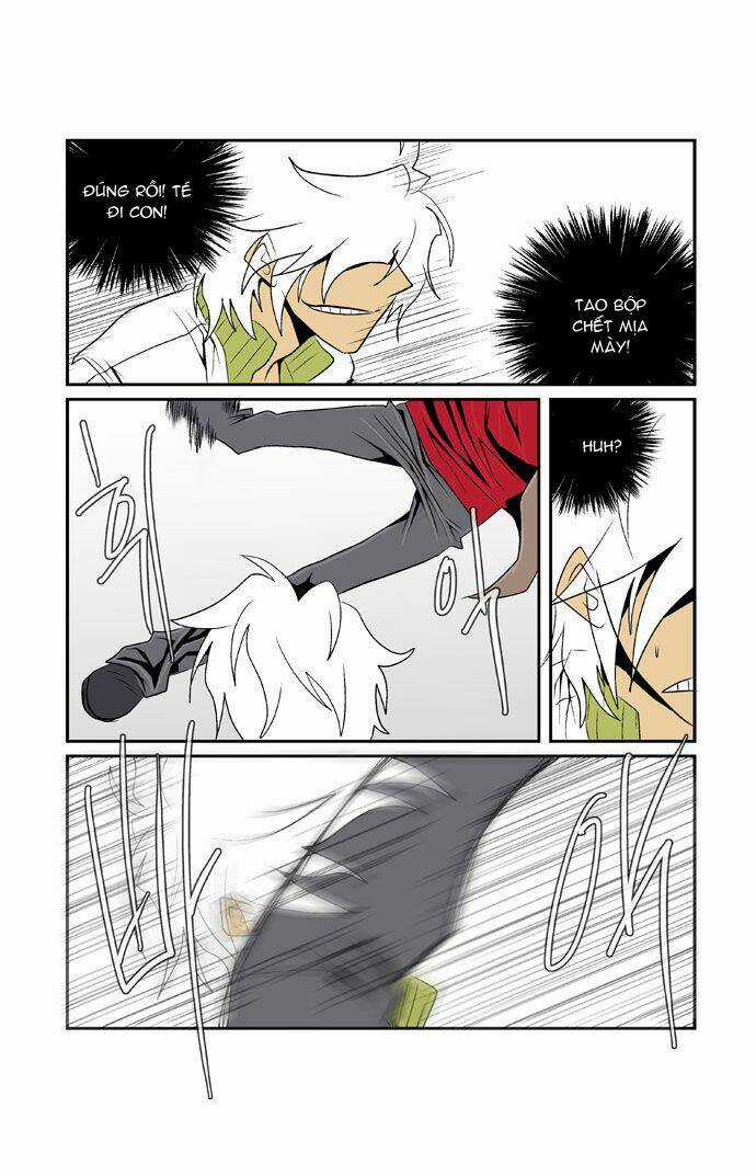 Transfer Student Storm Bringer Chapter 68 trang 13