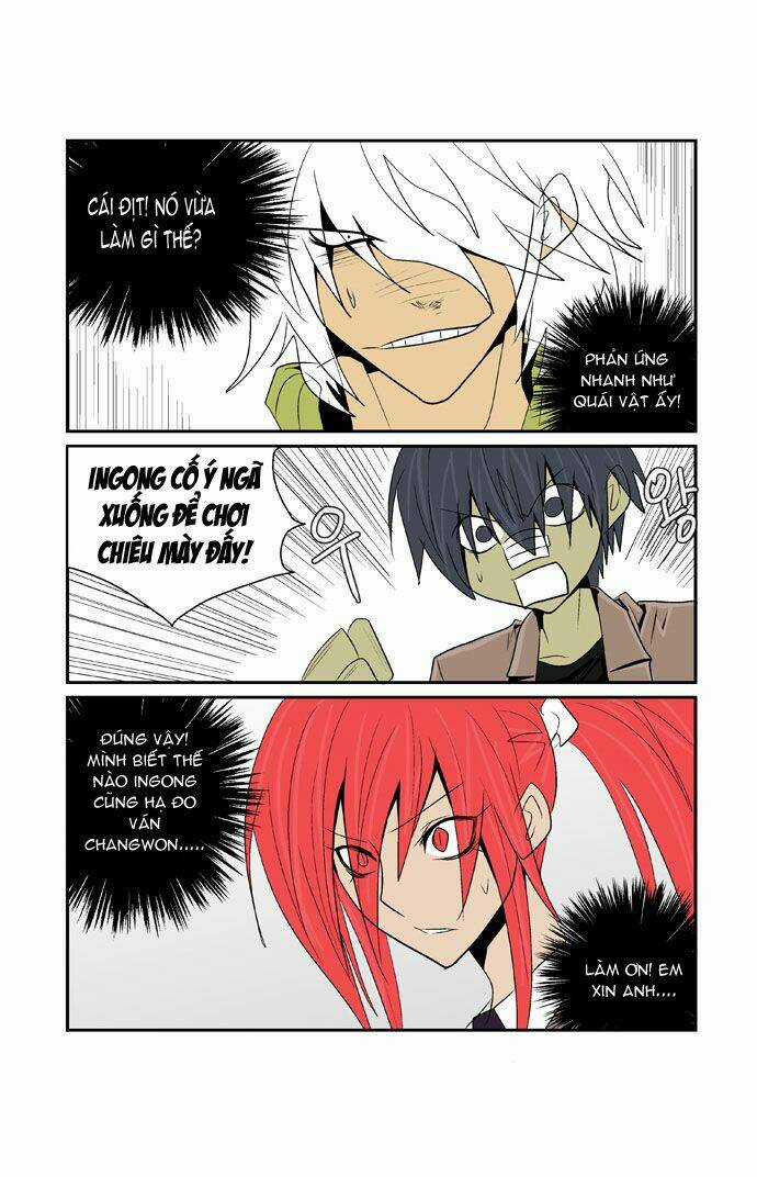 Transfer Student Storm Bringer Chapter 68 trang 15