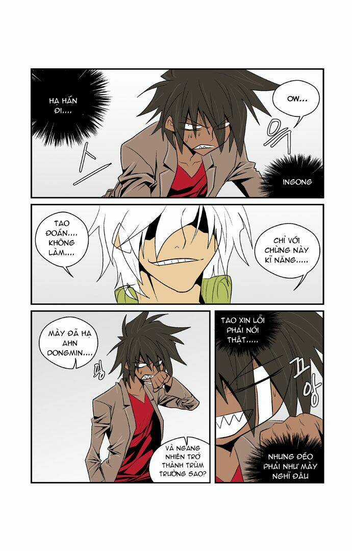 Transfer Student Storm Bringer Chapter 68 trang 16