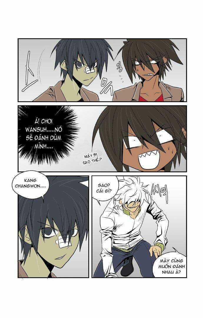 Transfer Student Storm Bringer Chapter 68 trang 2