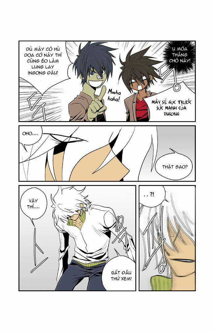 Transfer Student Storm Bringer Chapter 68 trang 3