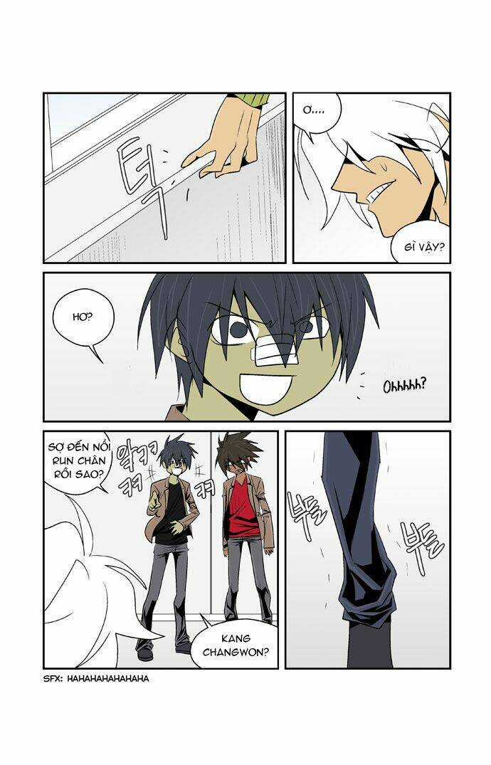 Transfer Student Storm Bringer Chapter 68 trang 4