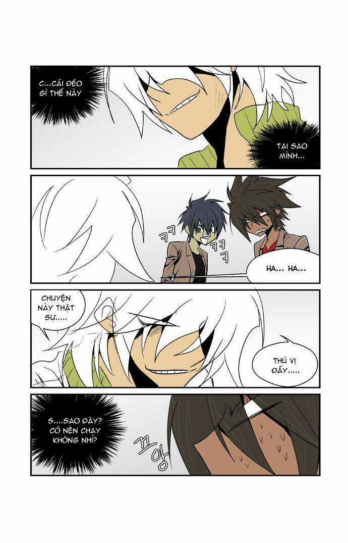 Transfer Student Storm Bringer Chapter 68 trang 5