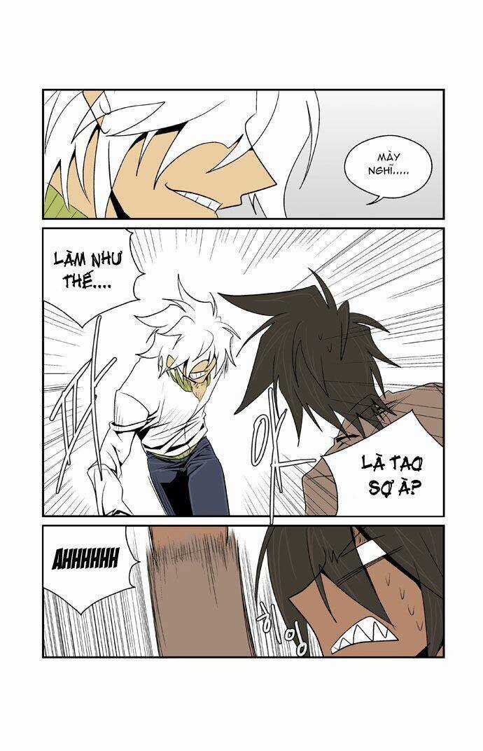 Transfer Student Storm Bringer Chapter 68 trang 6