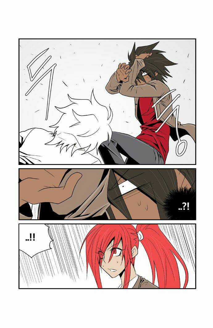 Transfer Student Storm Bringer Chapter 68 trang 8