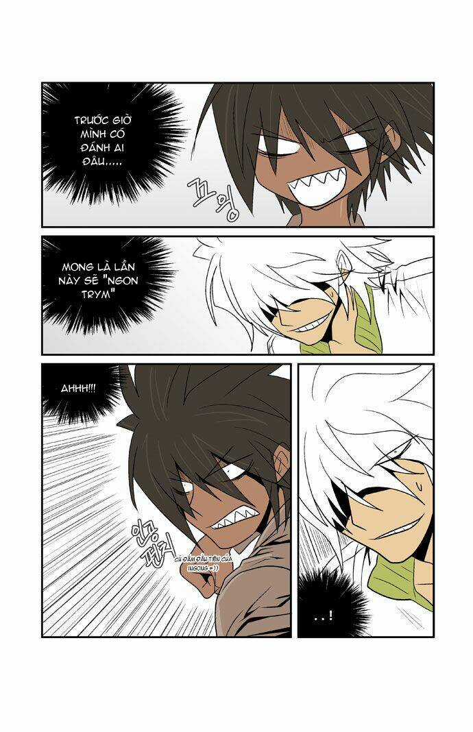 Transfer Student Storm Bringer Chapter 69 trang 10