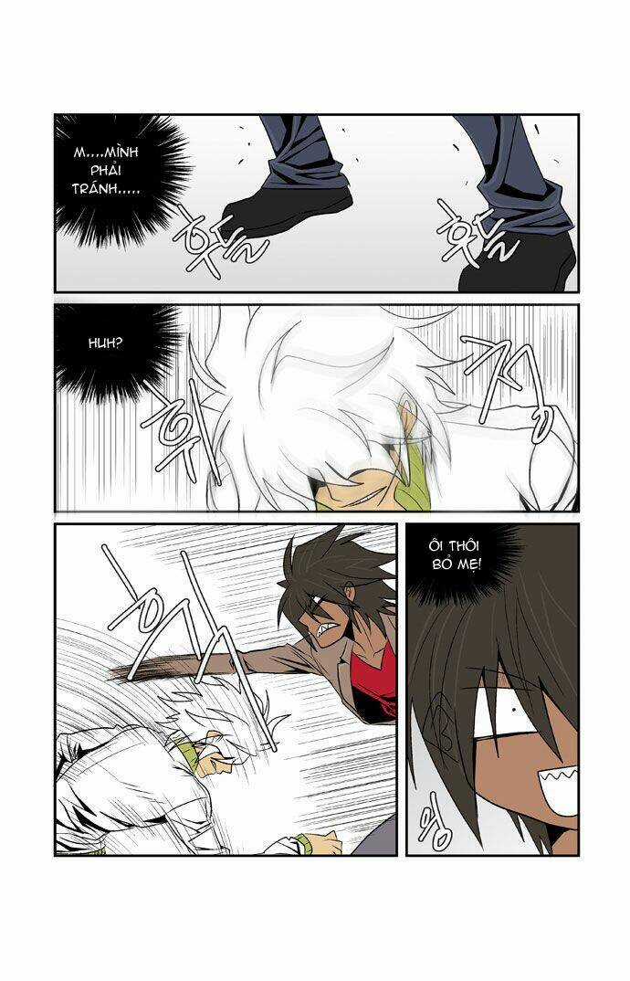 Transfer Student Storm Bringer Chapter 69 trang 11