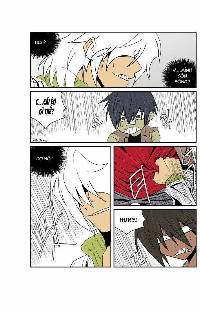 Transfer Student Storm Bringer Chapter 69 trang 12