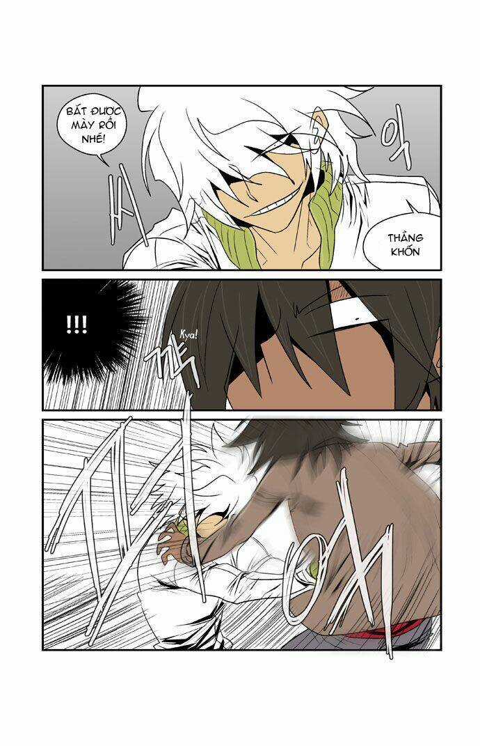 Transfer Student Storm Bringer Chapter 69 trang 13