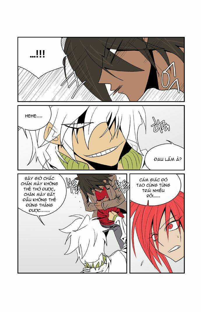 Transfer Student Storm Bringer Chapter 69 trang 14