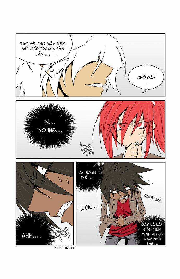 Transfer Student Storm Bringer Chapter 69 trang 15